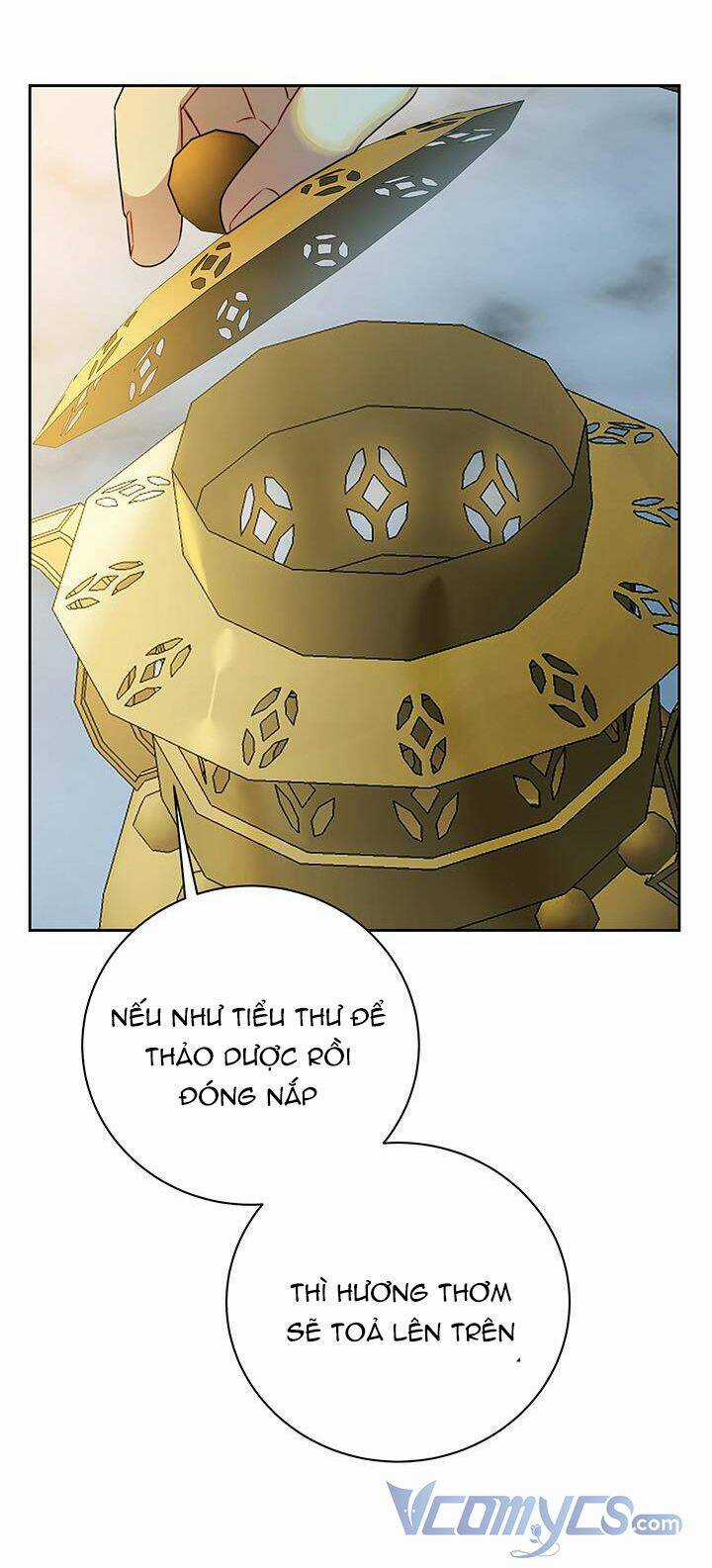 Tôi Sẽ Không Hối Tiếc Vì Anh Đâu Chapter 69 trang 6