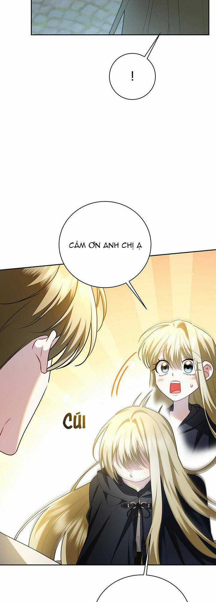 Tôi Sẽ Không Hối Tiếc Vì Anh Đâu Chapter 69 trang 61