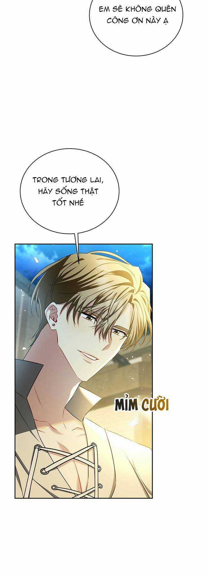 Tôi Sẽ Không Hối Tiếc Vì Anh Đâu Chapter 69 trang 62