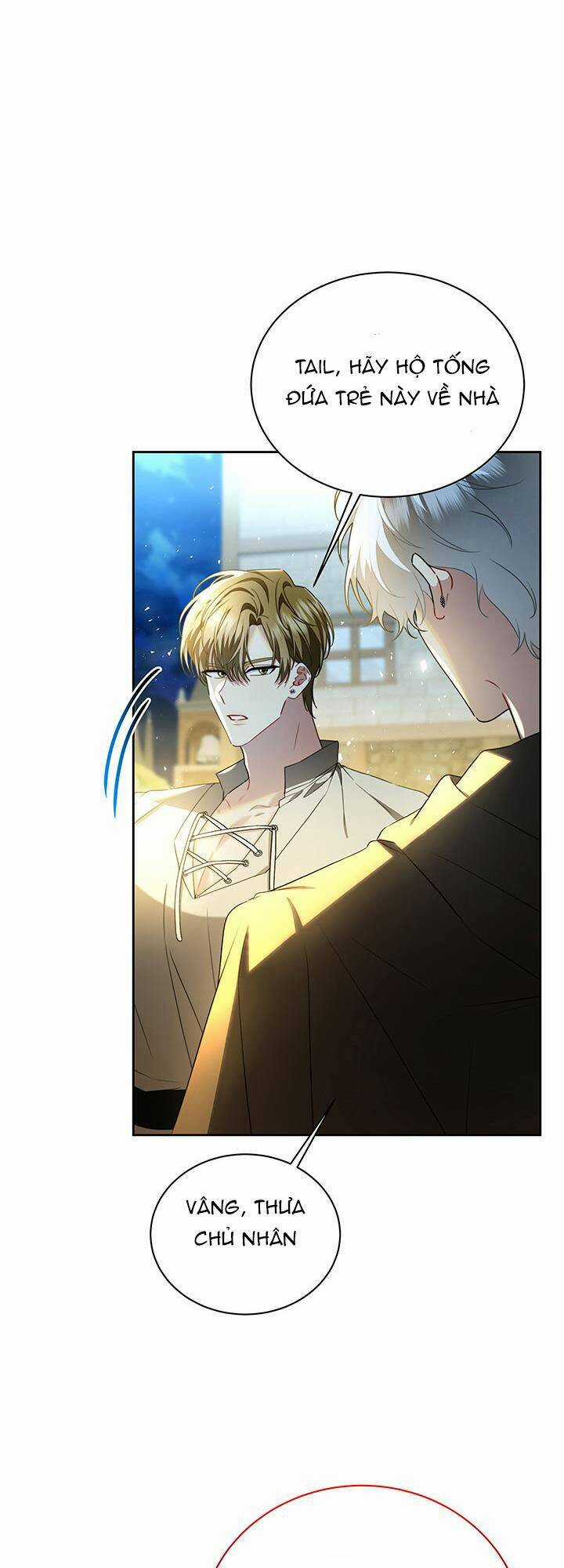 Tôi Sẽ Không Hối Tiếc Vì Anh Đâu Chapter 69 trang 63