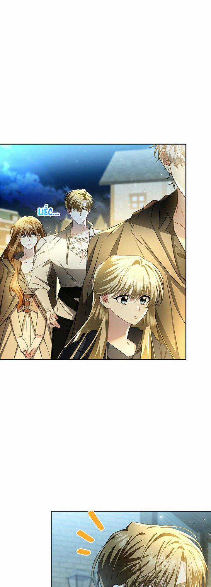 Tôi Sẽ Không Hối Tiếc Vì Anh Đâu Chapter 69 trang 66