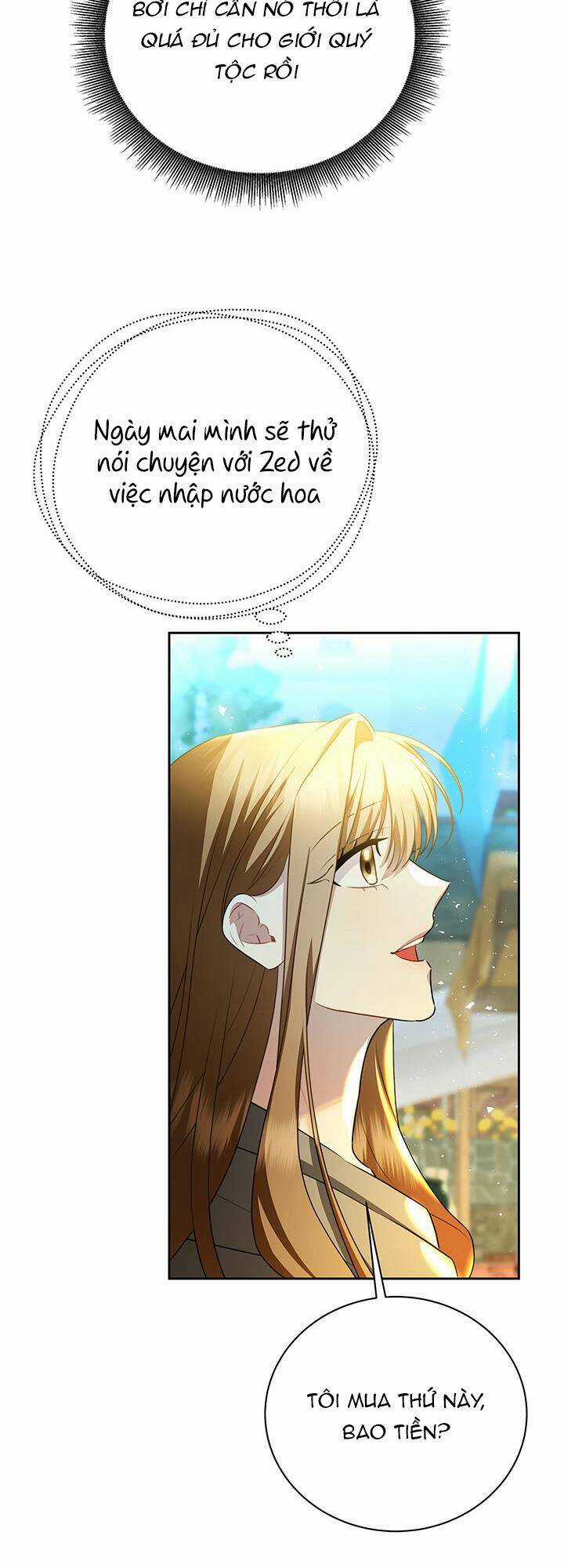 Tôi Sẽ Không Hối Tiếc Vì Anh Đâu Chapter 69 trang 8