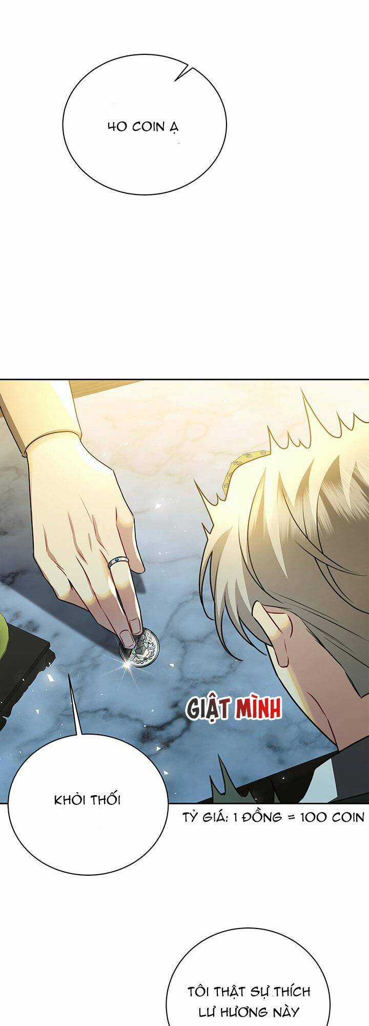 Tôi Sẽ Không Hối Tiếc Vì Anh Đâu Chapter 69 trang 9