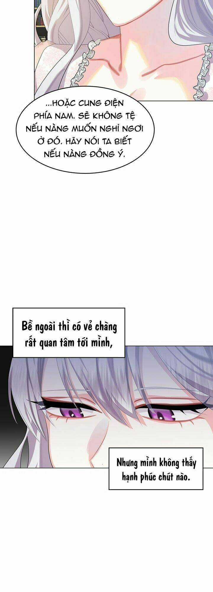 Tôi Sẽ Không Hối Tiếc Vì Anh Đâu Chapter 7 trang 11