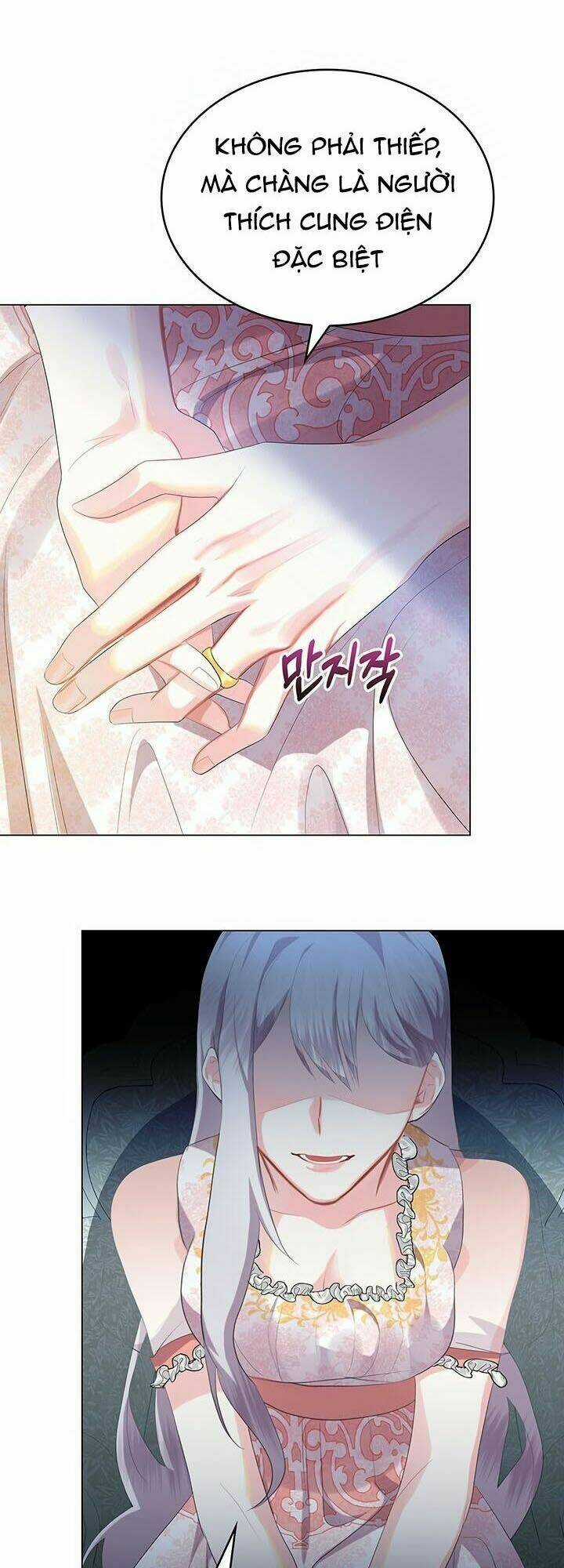 Tôi Sẽ Không Hối Tiếc Vì Anh Đâu Chapter 7 trang 14