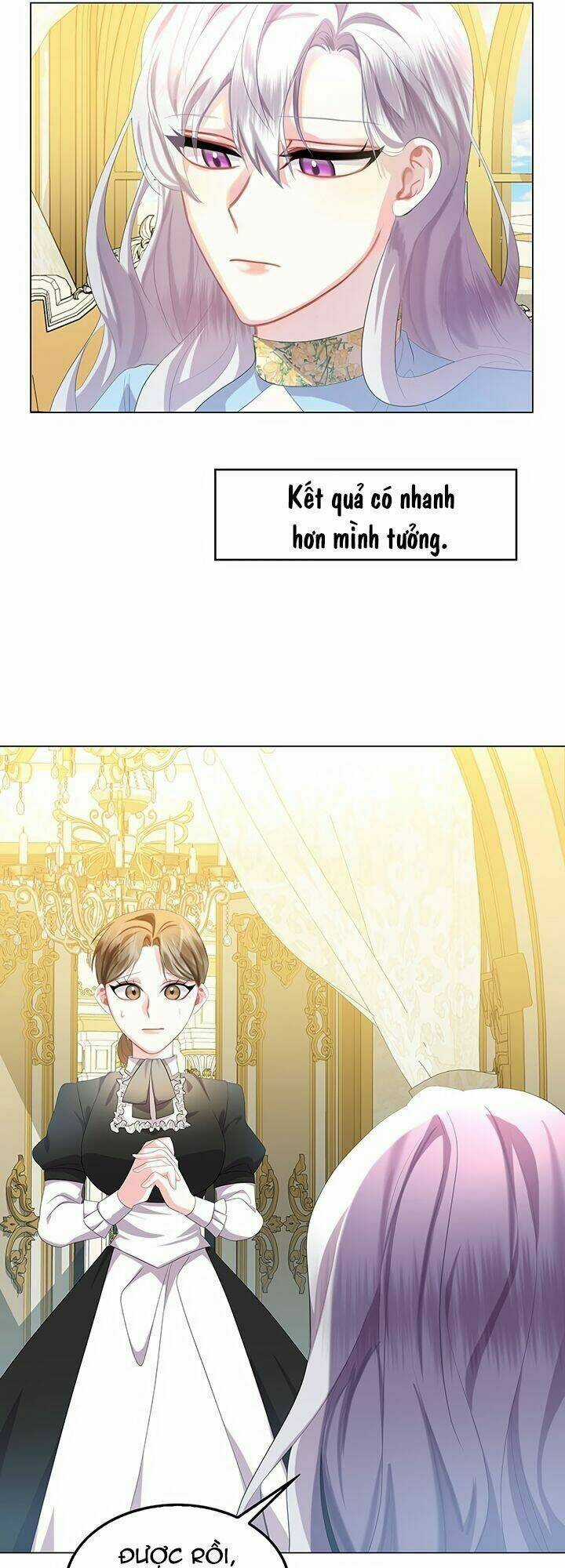 Tôi Sẽ Không Hối Tiếc Vì Anh Đâu Chapter 7 trang 20