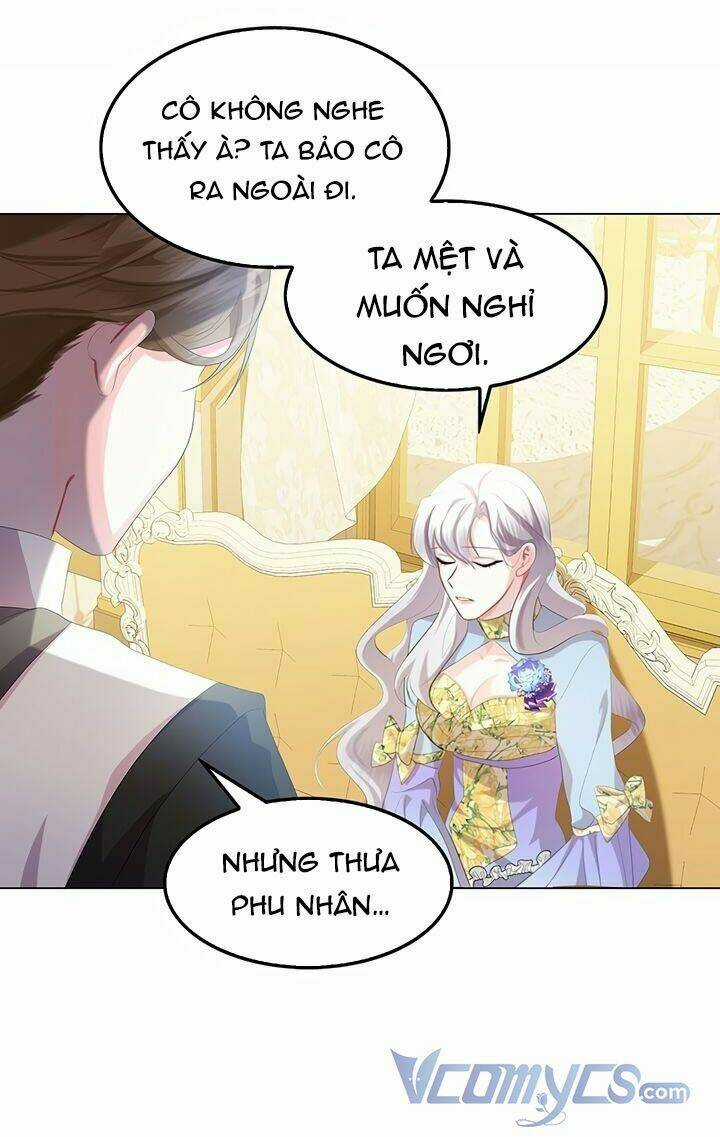 Tôi Sẽ Không Hối Tiếc Vì Anh Đâu Chapter 7 trang 22