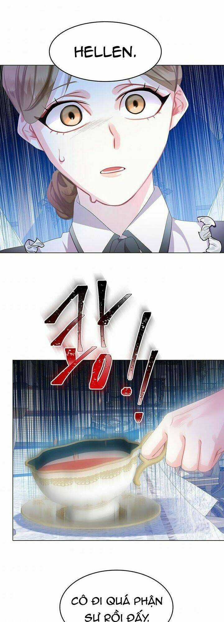 Tôi Sẽ Không Hối Tiếc Vì Anh Đâu Chapter 7 trang 23