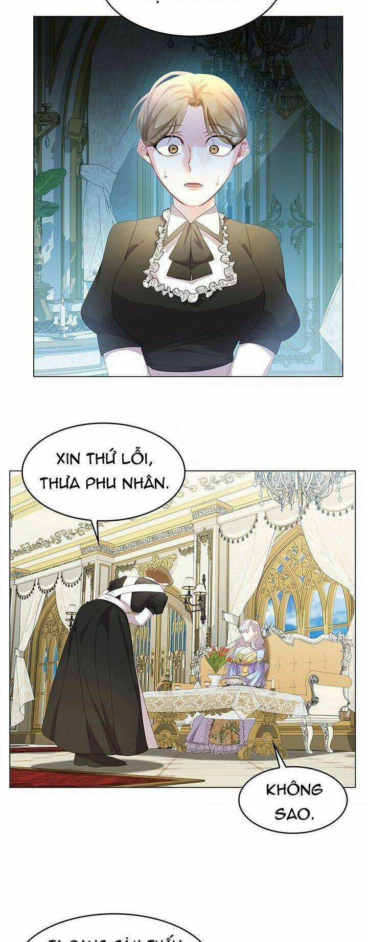 Tôi Sẽ Không Hối Tiếc Vì Anh Đâu Chapter 7 trang 24