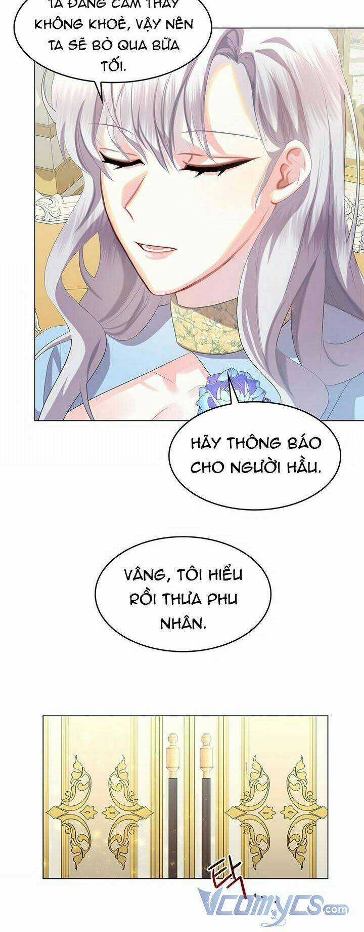 Tôi Sẽ Không Hối Tiếc Vì Anh Đâu Chapter 7 trang 25