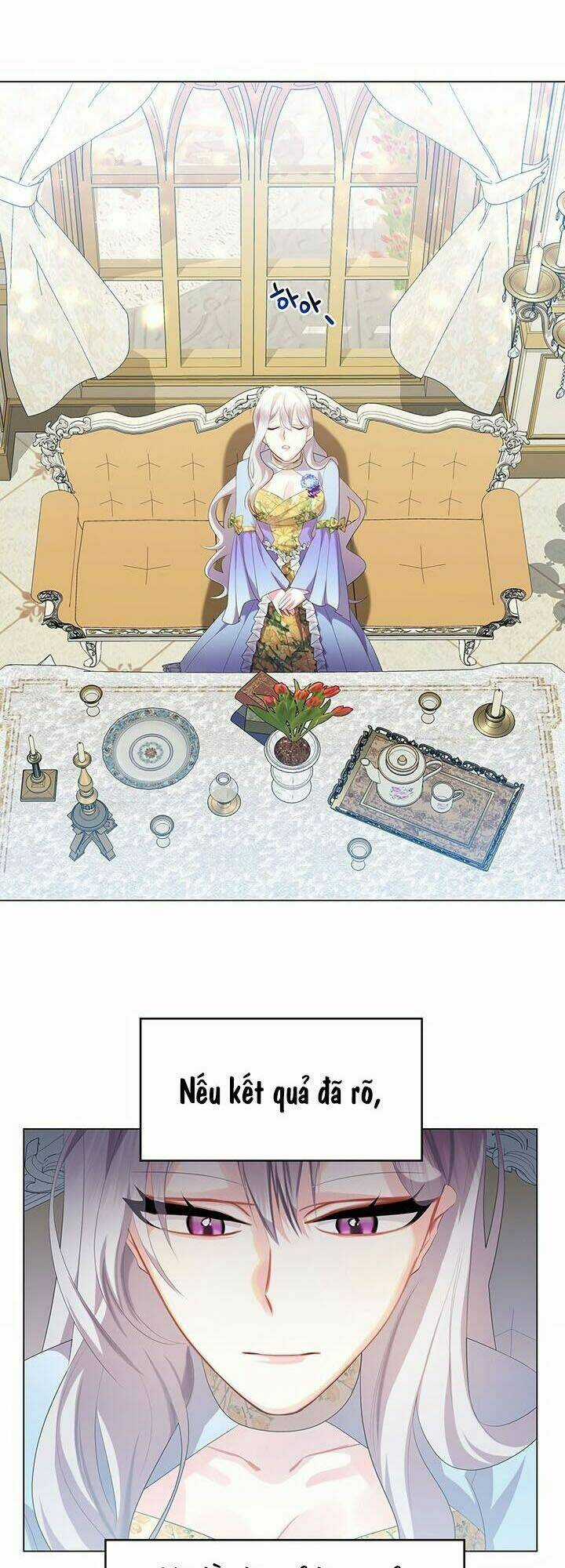 Tôi Sẽ Không Hối Tiếc Vì Anh Đâu Chapter 7 trang 26