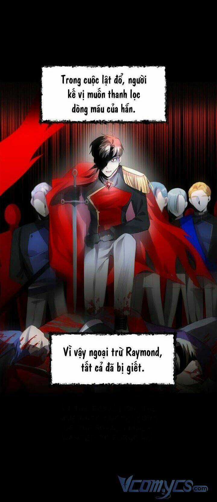 Tôi Sẽ Không Hối Tiếc Vì Anh Đâu Chapter 7 trang 29