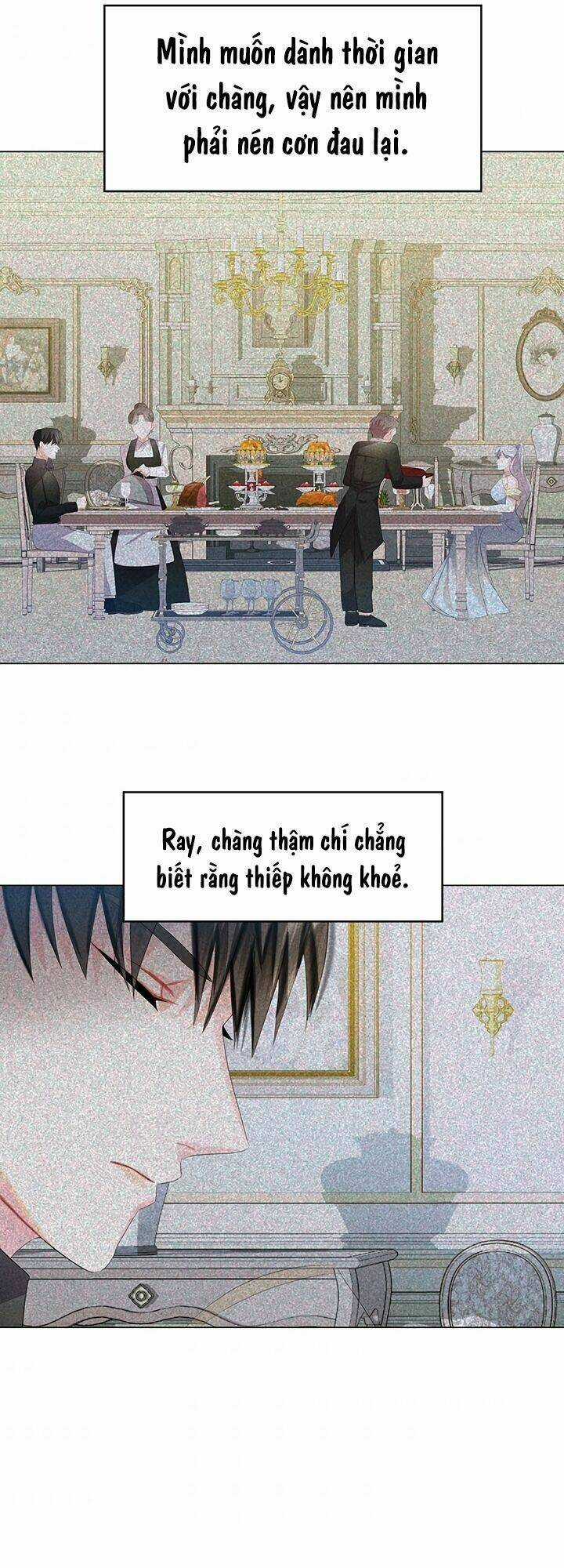 Tôi Sẽ Không Hối Tiếc Vì Anh Đâu Chapter 7 trang 41