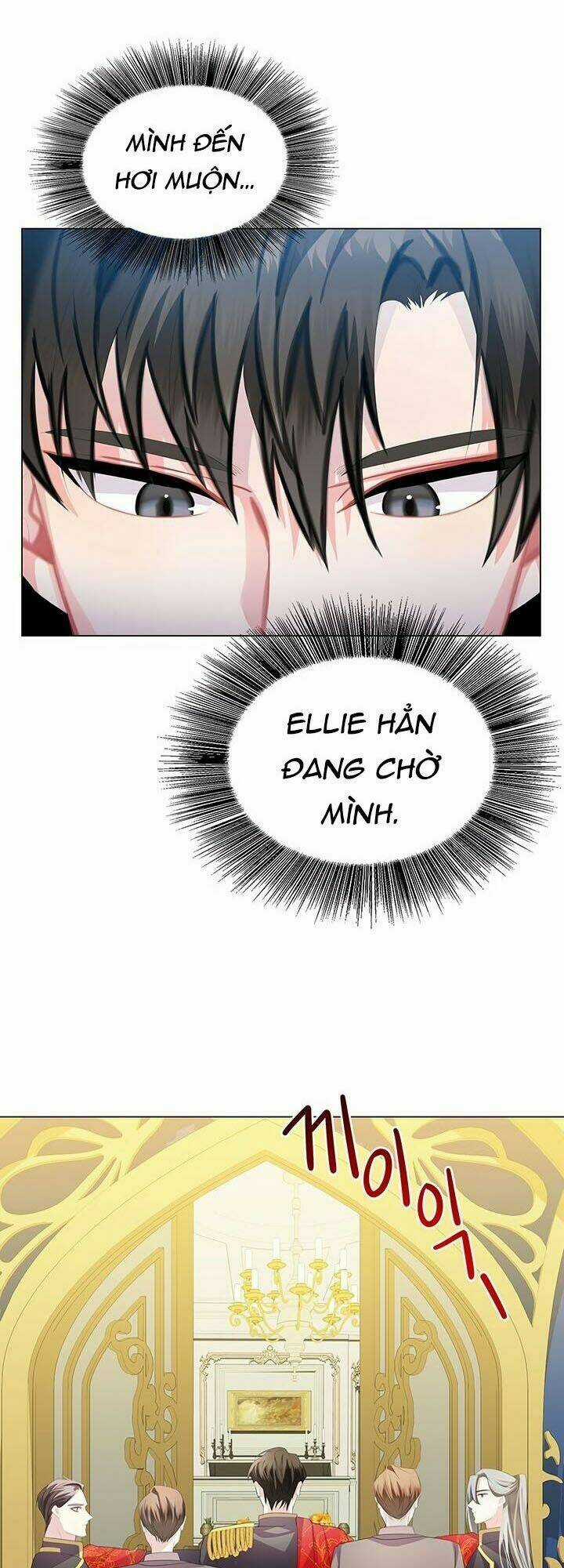 Tôi Sẽ Không Hối Tiếc Vì Anh Đâu Chapter 7 trang 45