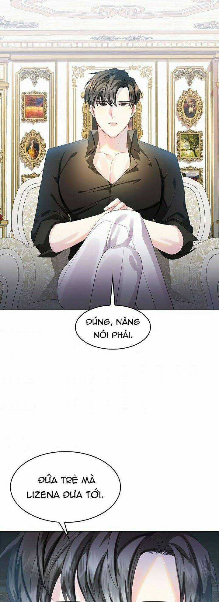 Tôi Sẽ Không Hối Tiếc Vì Anh Đâu Chapter 7 trang 5