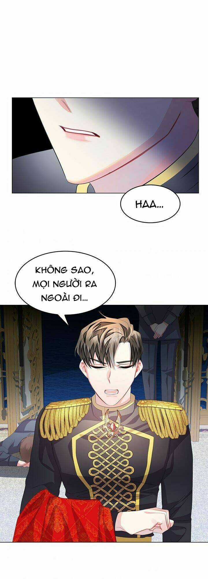 Tôi Sẽ Không Hối Tiếc Vì Anh Đâu Chapter 7 trang 52