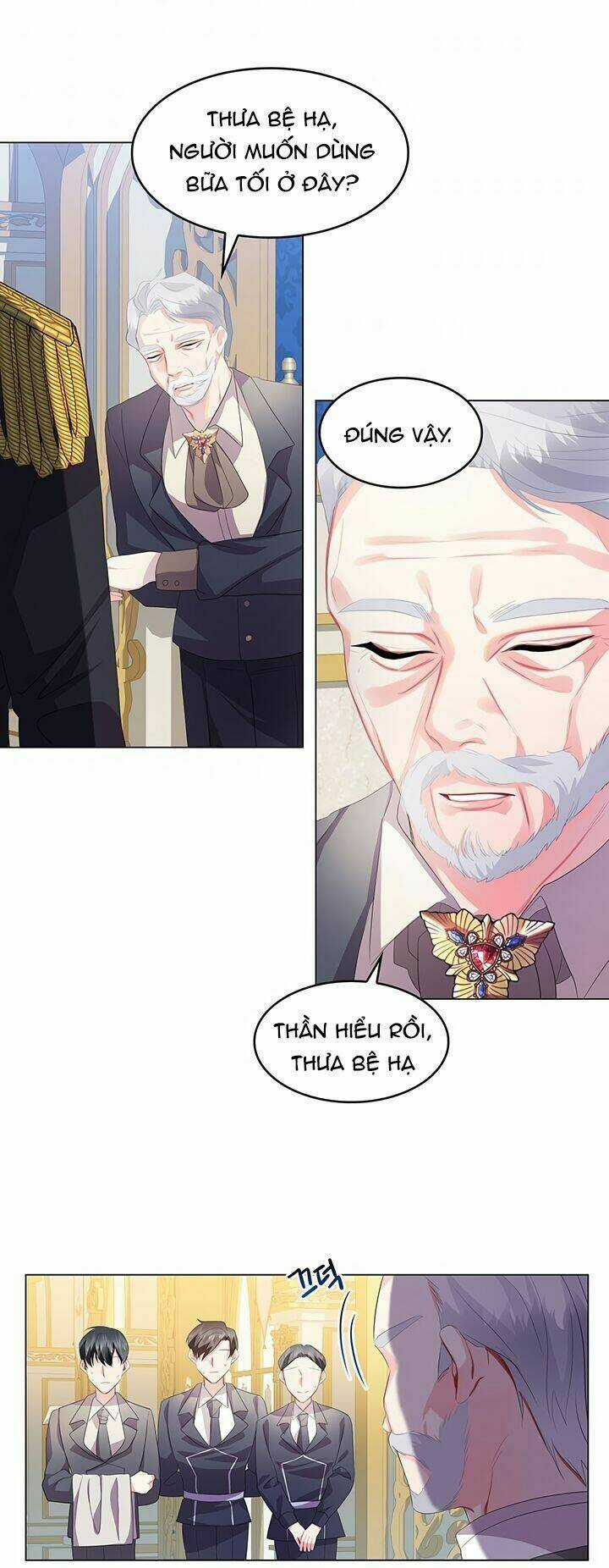 Tôi Sẽ Không Hối Tiếc Vì Anh Đâu Chapter 7 trang 53