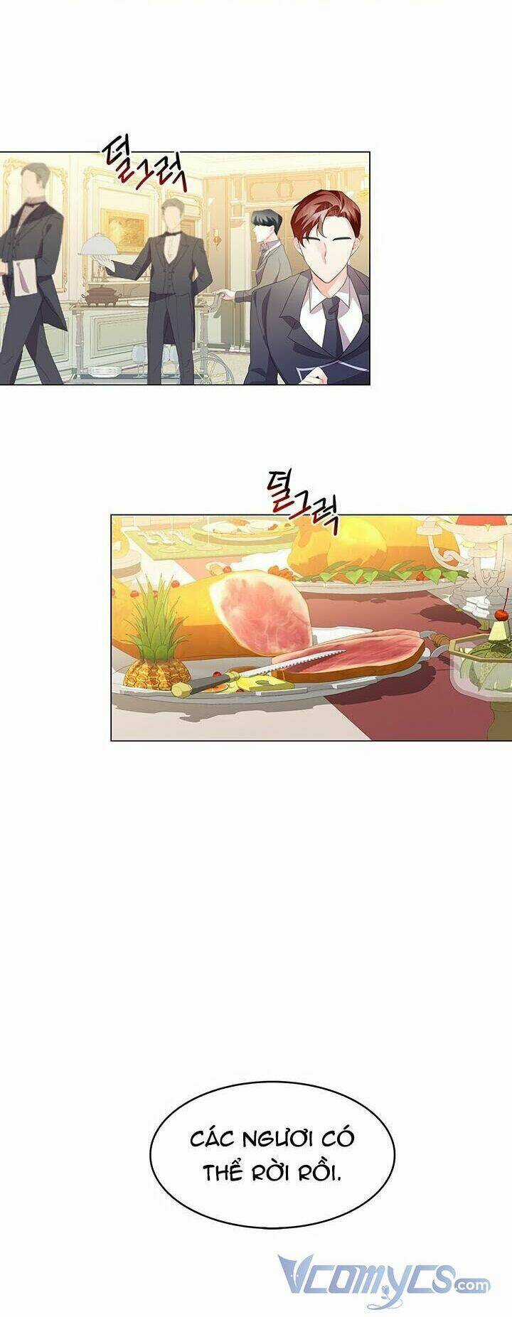 Tôi Sẽ Không Hối Tiếc Vì Anh Đâu Chapter 7 trang 54