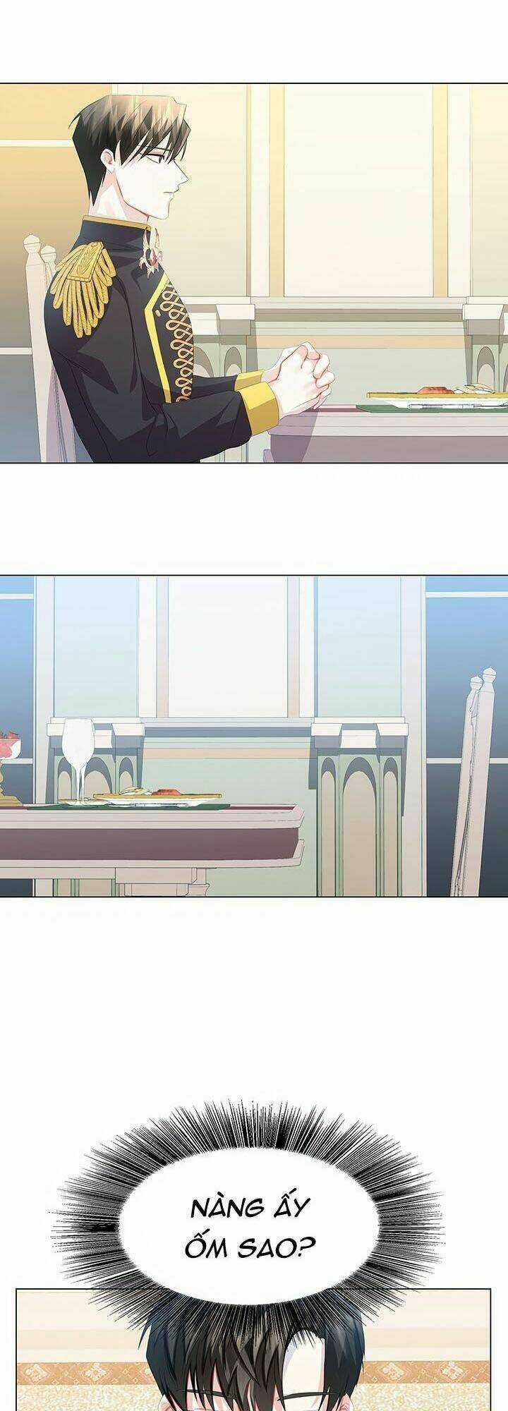 Tôi Sẽ Không Hối Tiếc Vì Anh Đâu Chapter 7 trang 55