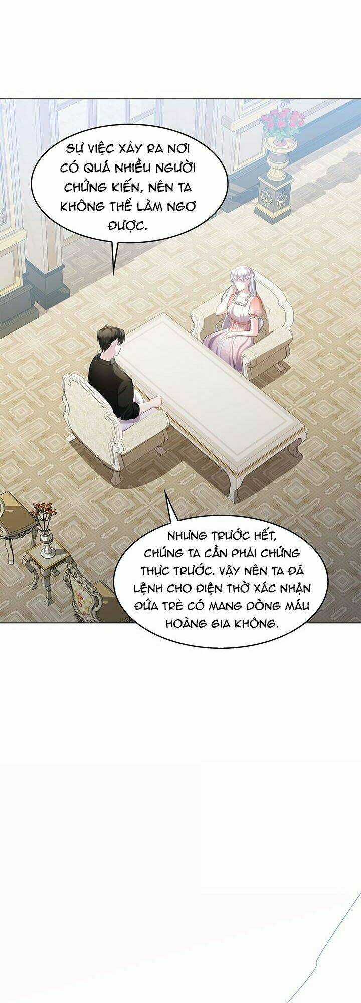 Tôi Sẽ Không Hối Tiếc Vì Anh Đâu Chapter 7 trang 7