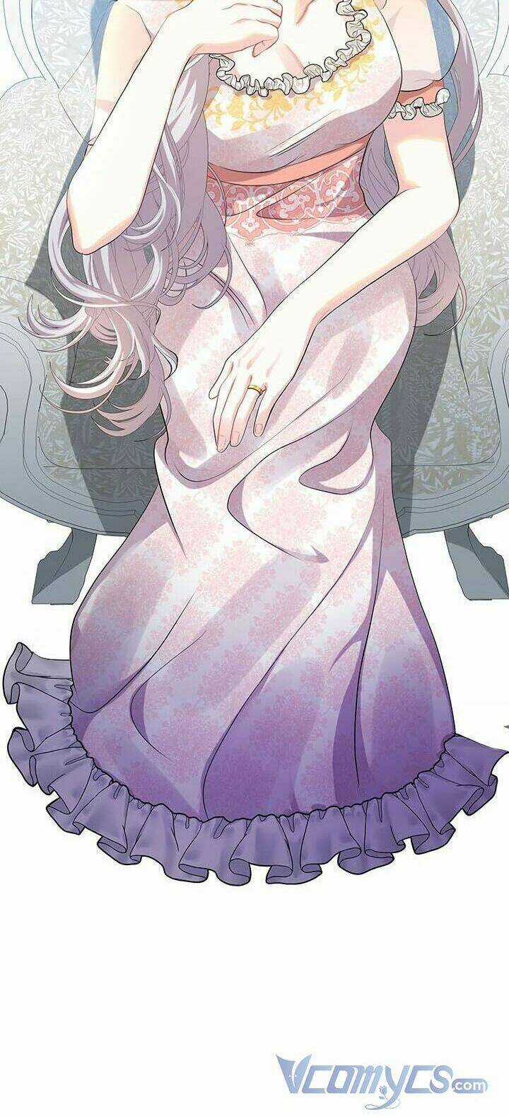 Tôi Sẽ Không Hối Tiếc Vì Anh Đâu Chapter 7 trang 9