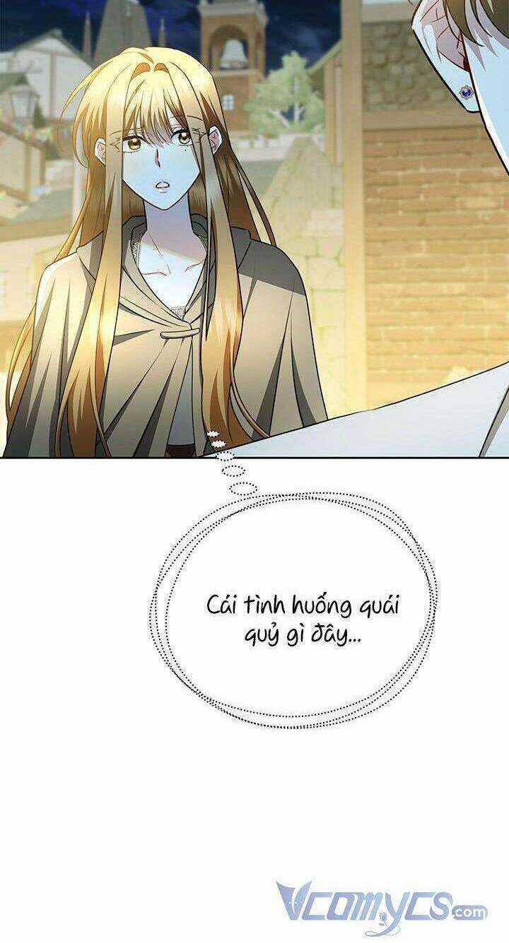 Tôi Sẽ Không Hối Tiếc Vì Anh Đâu Chapter 70 trang 32