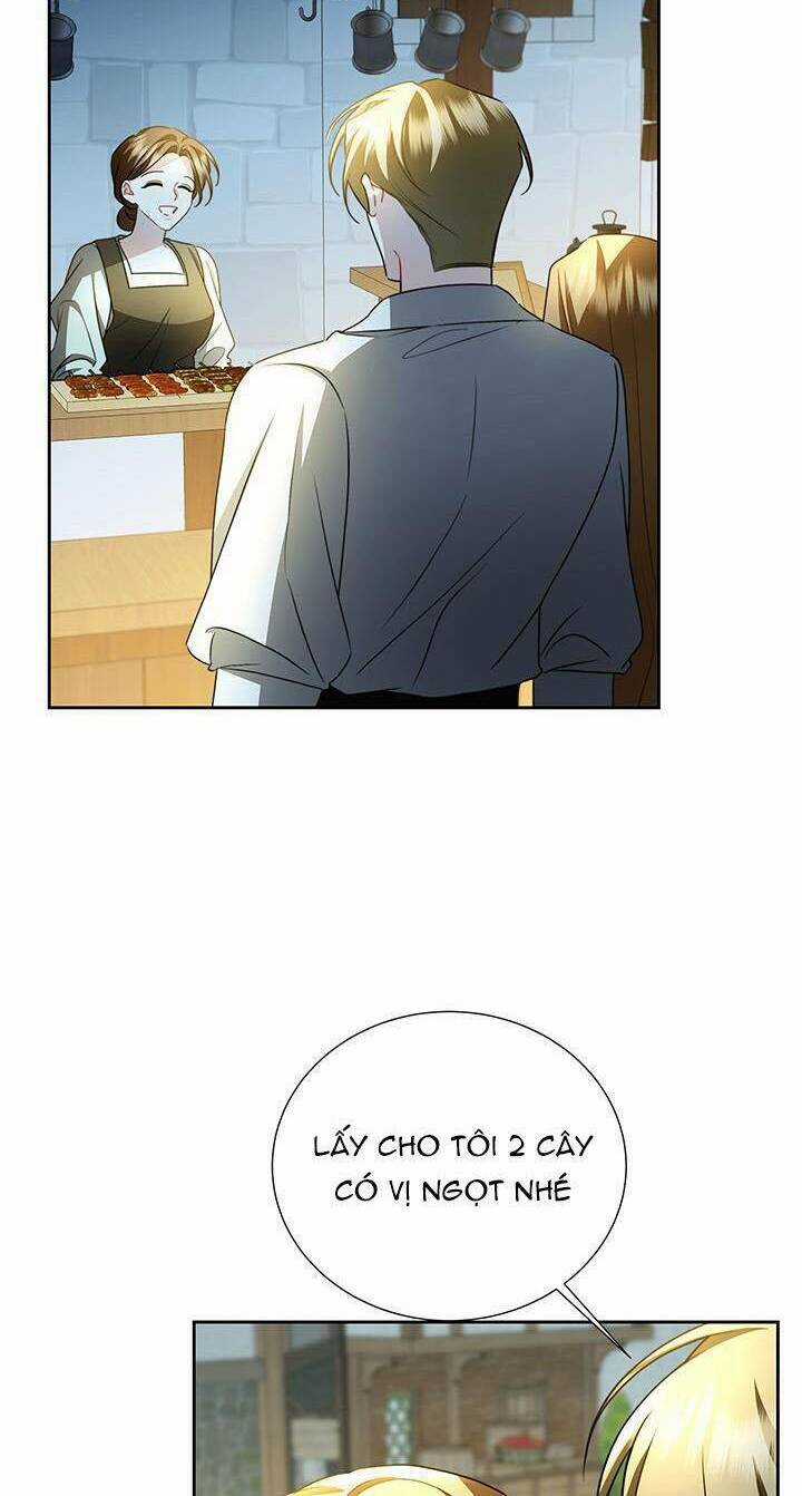 Tôi Sẽ Không Hối Tiếc Vì Anh Đâu Chapter 70 trang 34