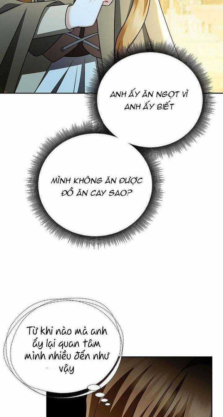 Tôi Sẽ Không Hối Tiếc Vì Anh Đâu Chapter 70 trang 38