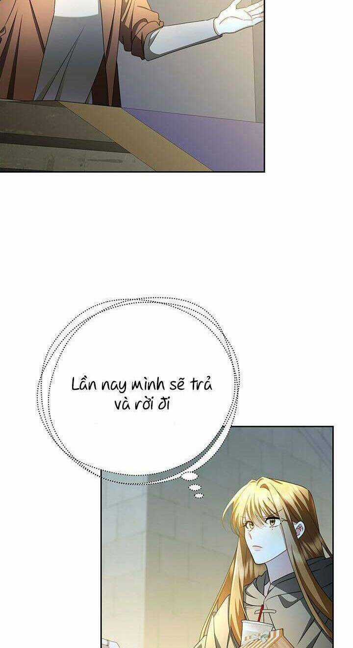 Tôi Sẽ Không Hối Tiếc Vì Anh Đâu Chapter 70 trang 54