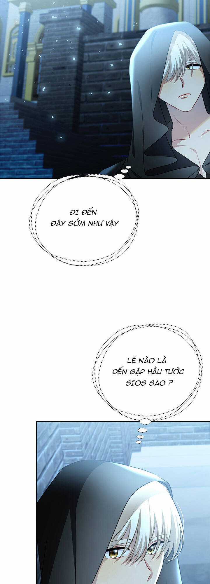 Tôi Sẽ Không Hối Tiếc Vì Anh Đâu Chapter 71 trang 10