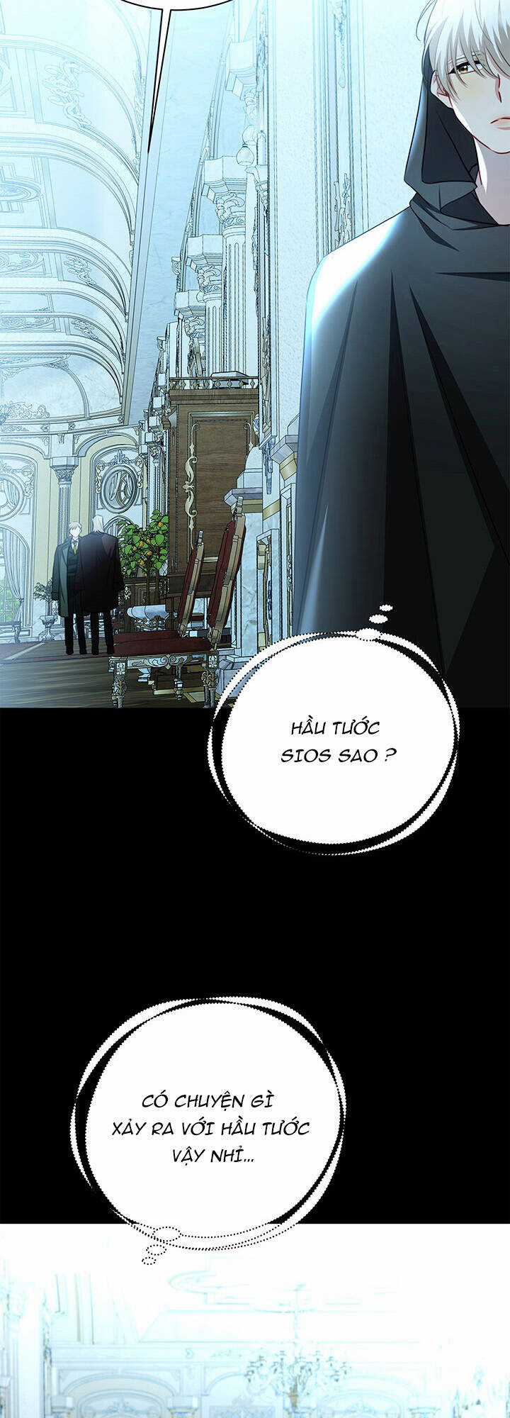 Tôi Sẽ Không Hối Tiếc Vì Anh Đâu Chapter 71 trang 17