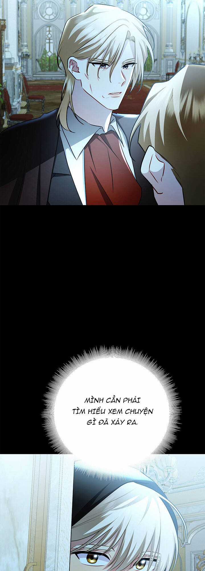 Tôi Sẽ Không Hối Tiếc Vì Anh Đâu Chapter 71 trang 18