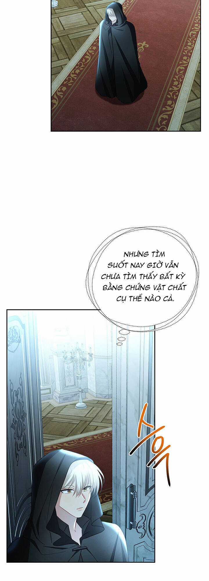 Tôi Sẽ Không Hối Tiếc Vì Anh Đâu Chapter 71 trang 20