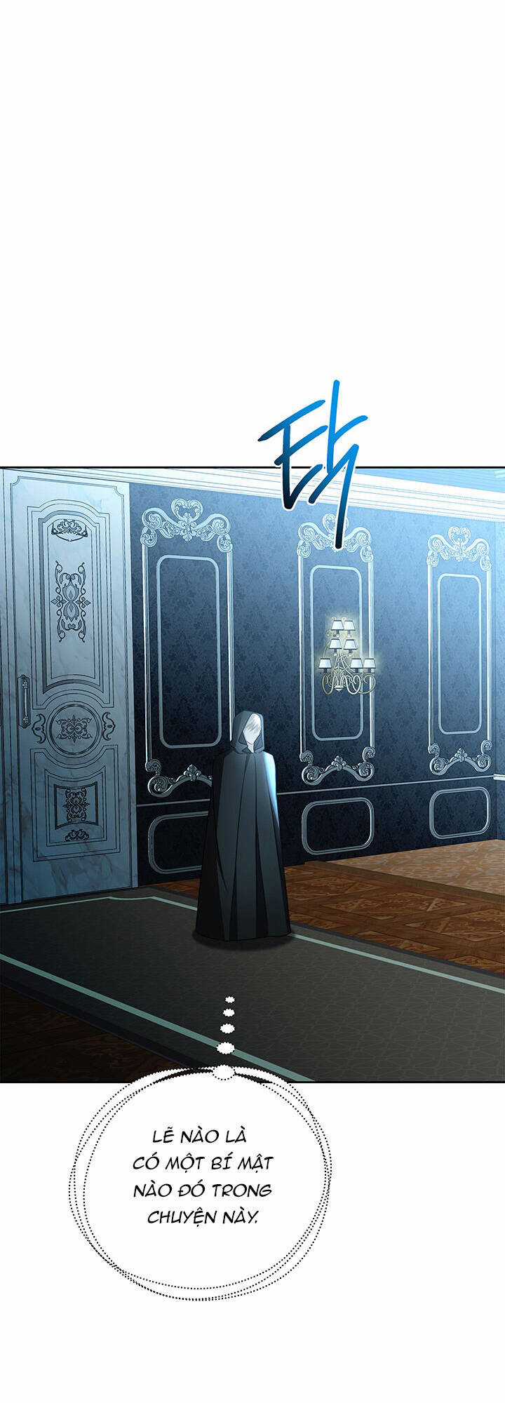 Tôi Sẽ Không Hối Tiếc Vì Anh Đâu Chapter 71 trang 21