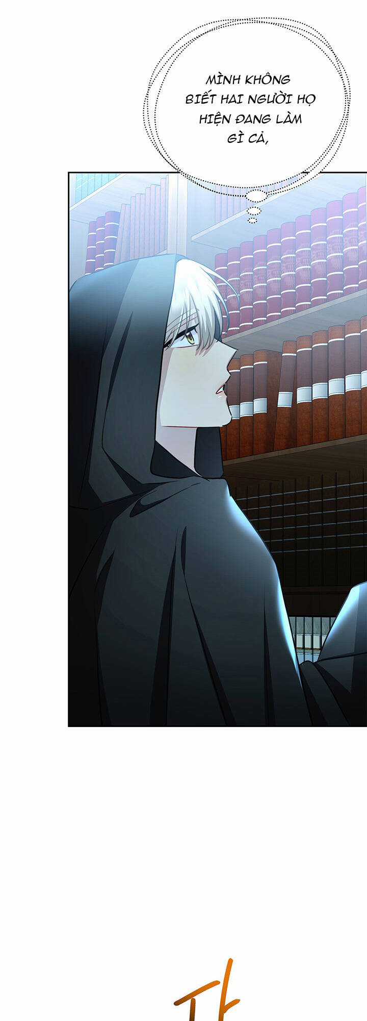 Tôi Sẽ Không Hối Tiếc Vì Anh Đâu Chapter 71 trang 22