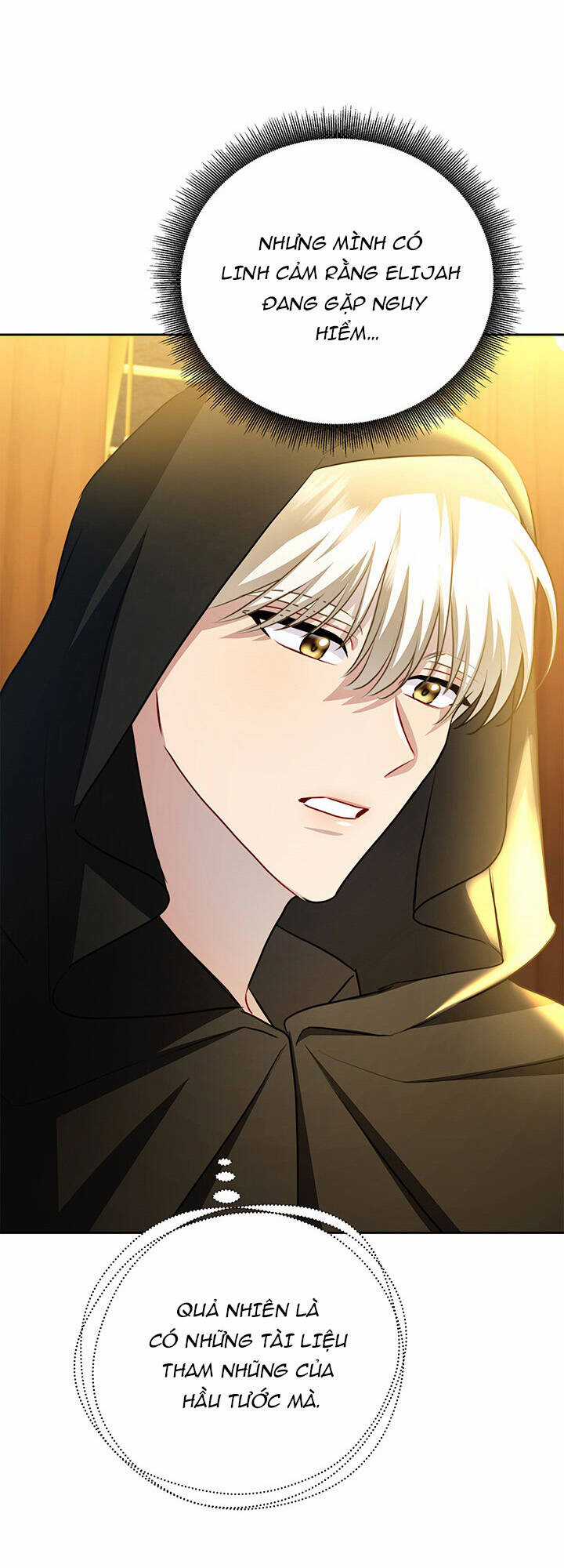 Tôi Sẽ Không Hối Tiếc Vì Anh Đâu Chapter 71 trang 25