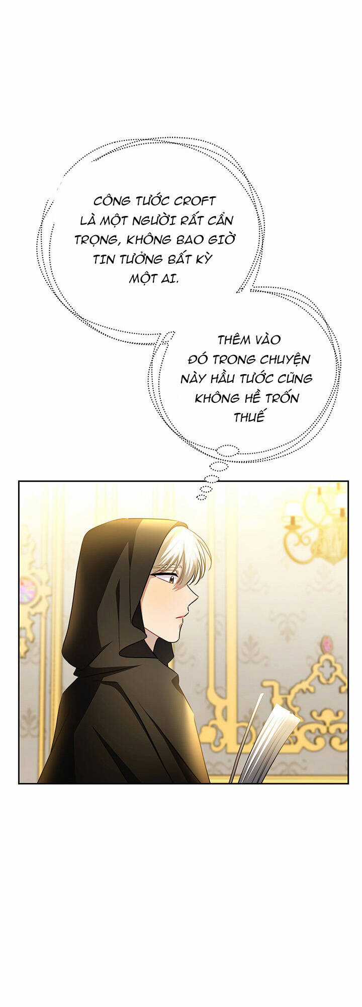 Tôi Sẽ Không Hối Tiếc Vì Anh Đâu Chapter 71 trang 26