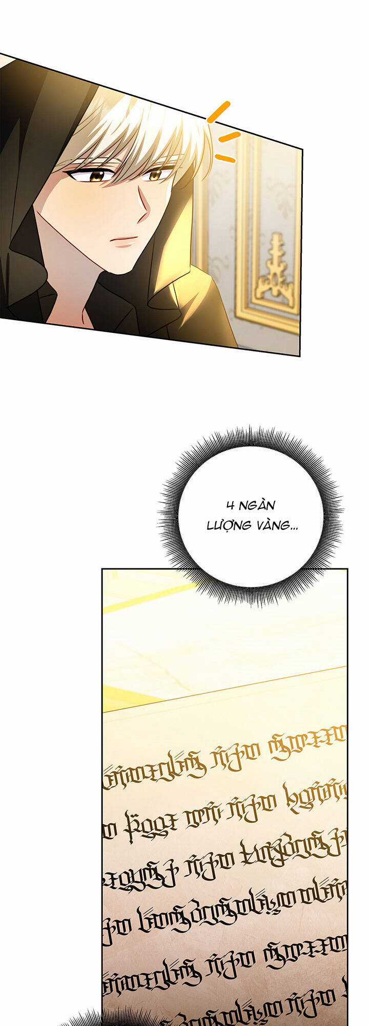 Tôi Sẽ Không Hối Tiếc Vì Anh Đâu Chapter 71 trang 27