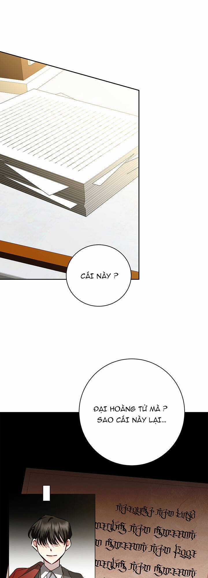 Tôi Sẽ Không Hối Tiếc Vì Anh Đâu Chapter 71 trang 30