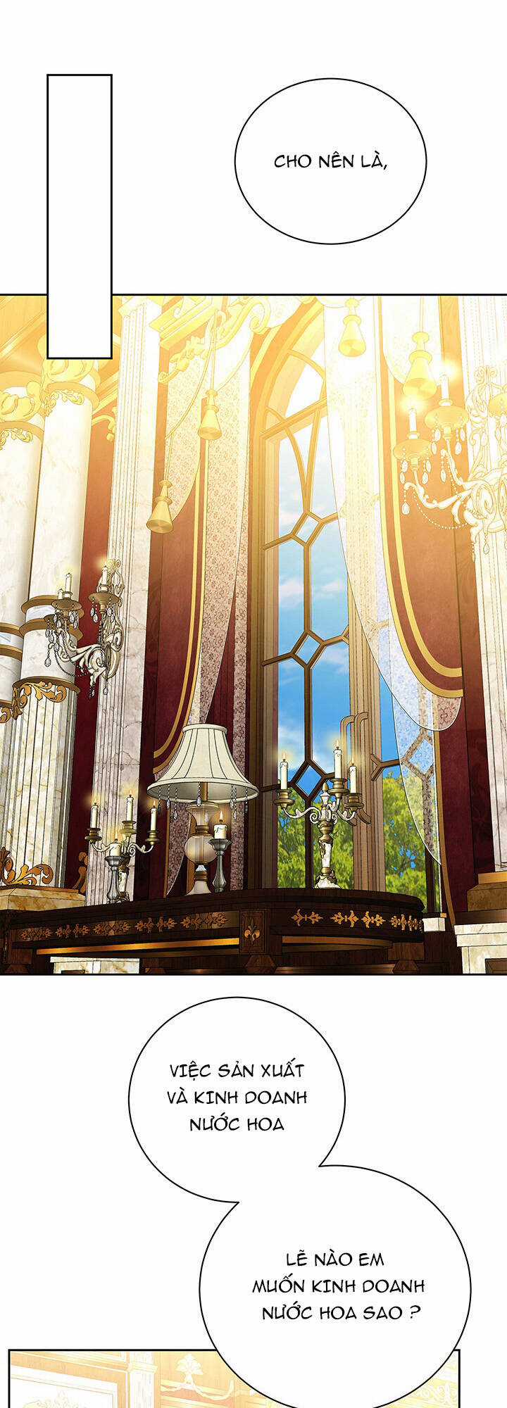 Tôi Sẽ Không Hối Tiếc Vì Anh Đâu Chapter 71 trang 35