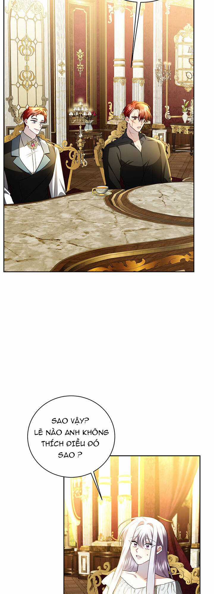 Tôi Sẽ Không Hối Tiếc Vì Anh Đâu Chapter 71 trang 36