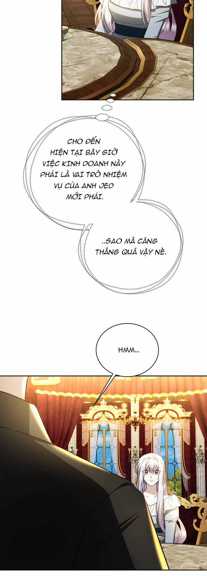 Tôi Sẽ Không Hối Tiếc Vì Anh Đâu Chapter 71 trang 37