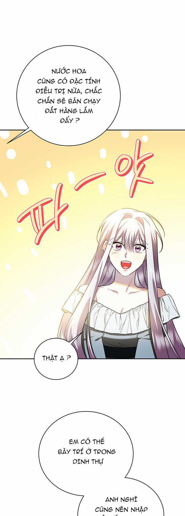 Tôi Sẽ Không Hối Tiếc Vì Anh Đâu Chapter 71 trang 39