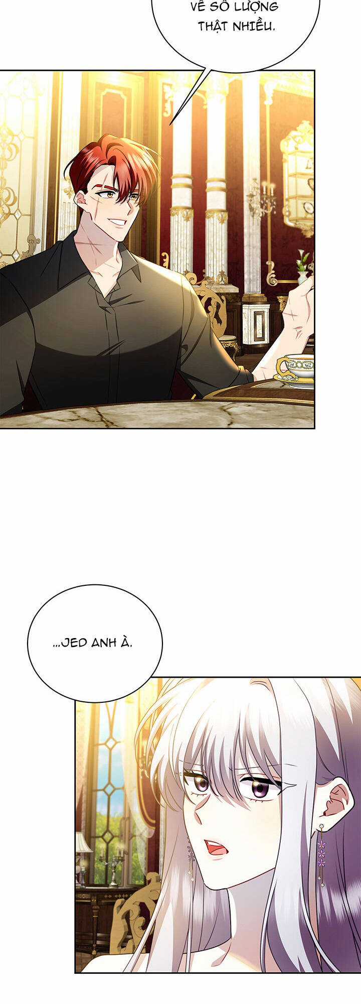 Tôi Sẽ Không Hối Tiếc Vì Anh Đâu Chapter 71 trang 40