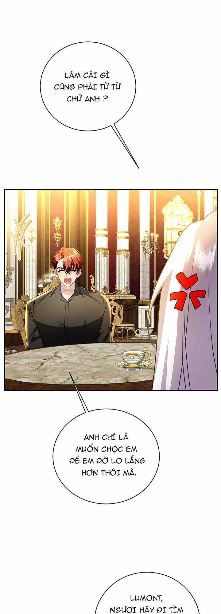 Tôi Sẽ Không Hối Tiếc Vì Anh Đâu Chapter 71 trang 41