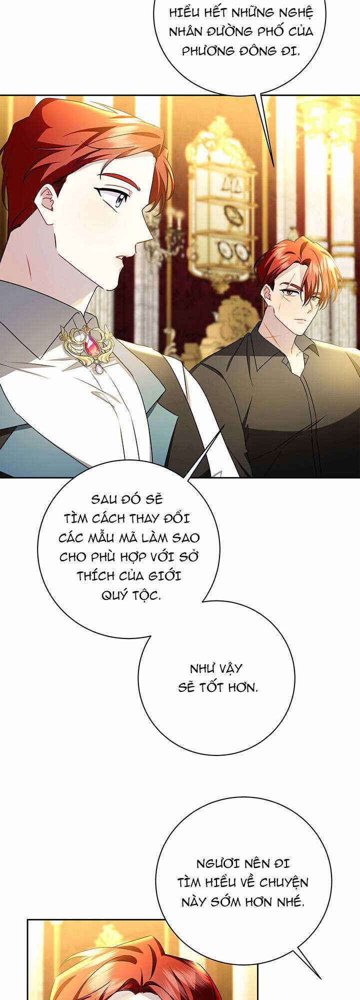 Tôi Sẽ Không Hối Tiếc Vì Anh Đâu Chapter 71 trang 42