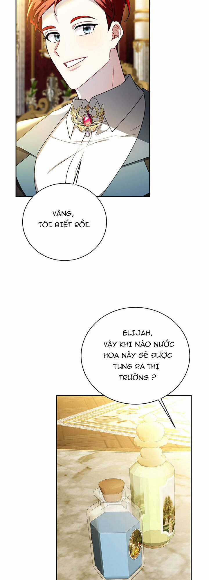 Tôi Sẽ Không Hối Tiếc Vì Anh Đâu Chapter 71 trang 43