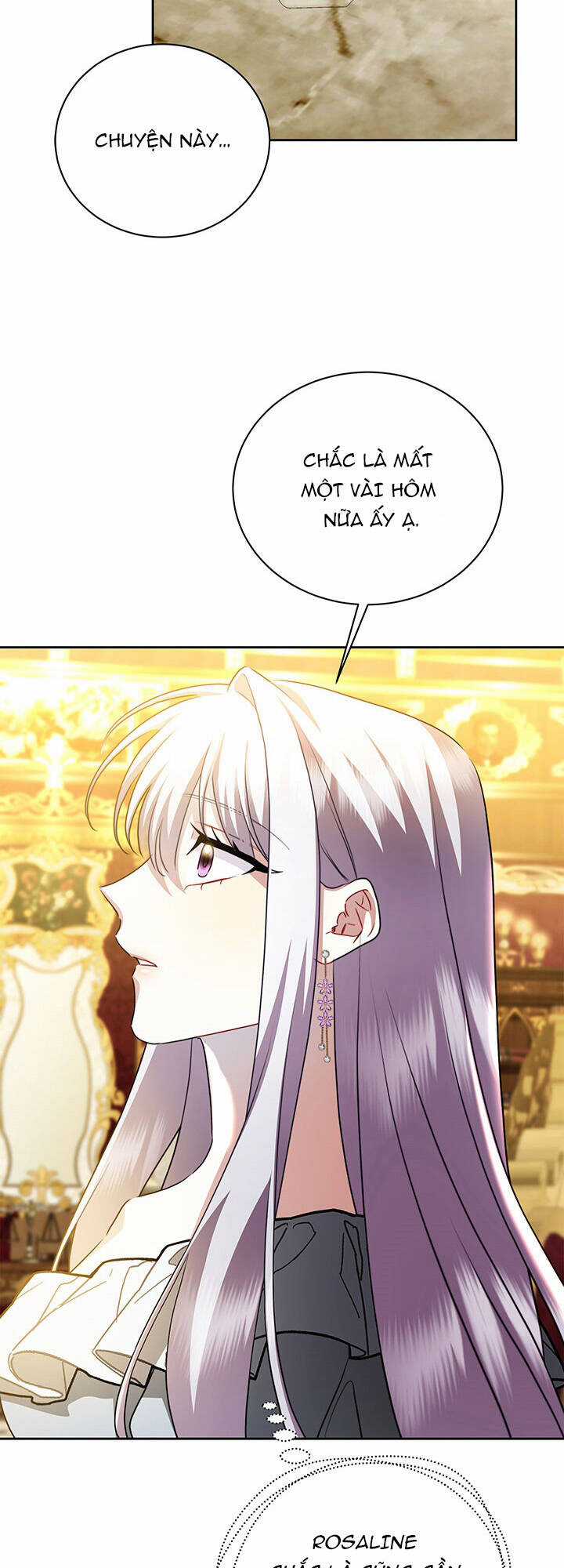 Tôi Sẽ Không Hối Tiếc Vì Anh Đâu Chapter 71 trang 44