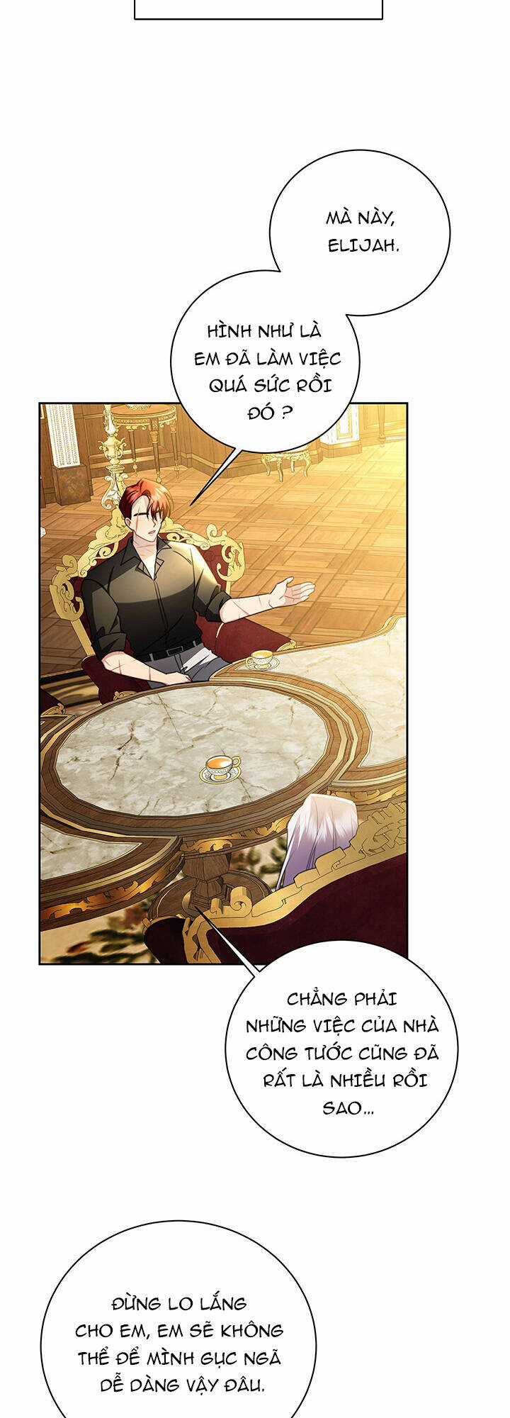 Tôi Sẽ Không Hối Tiếc Vì Anh Đâu Chapter 71 trang 47