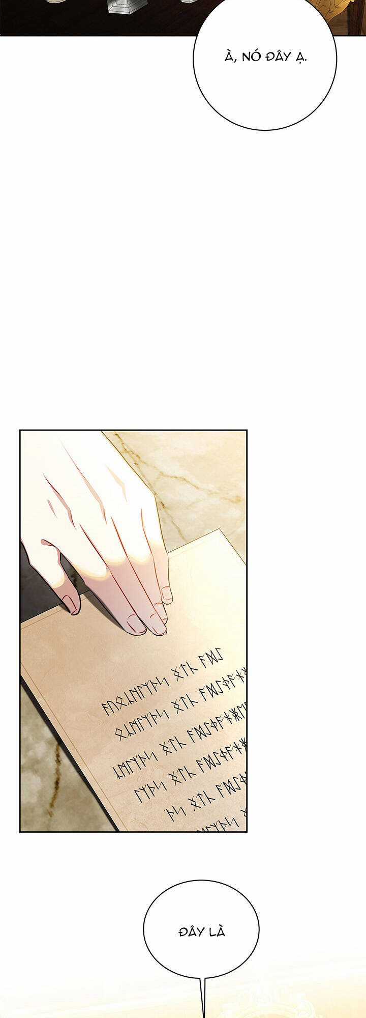 Tôi Sẽ Không Hối Tiếc Vì Anh Đâu Chapter 71 trang 49